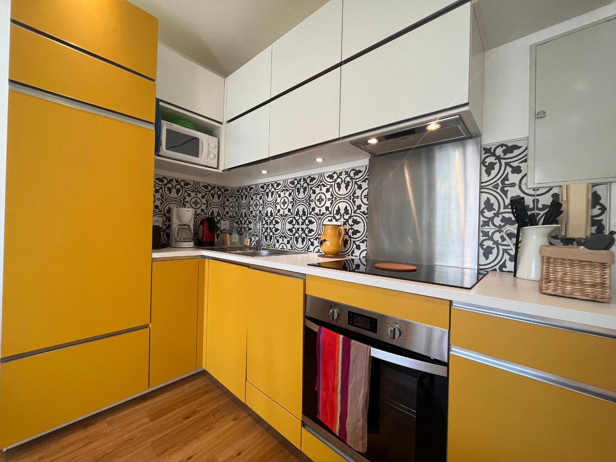 Appartement Lumineux 1 Chambre Au Coeur De Saint-Jean-De-Luz, Proche Plage Et Halles - Fr-1-239-890 Kültér fotó