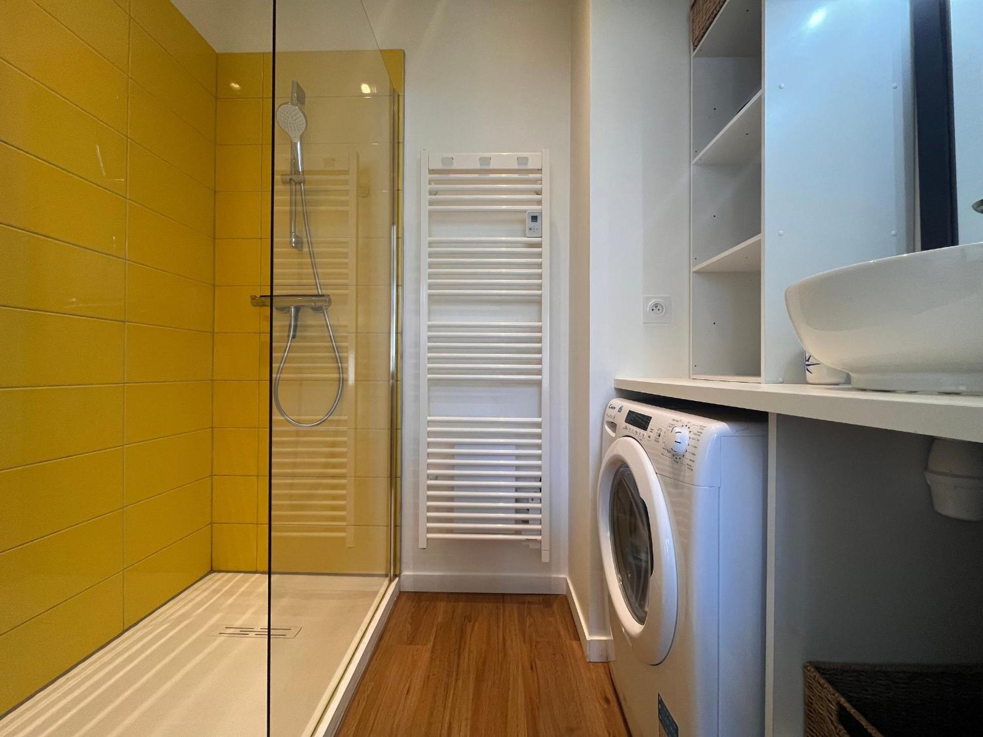 Appartement Lumineux 1 Chambre Au Coeur De Saint-Jean-De-Luz, Proche Plage Et Halles - Fr-1-239-890 Kültér fotó