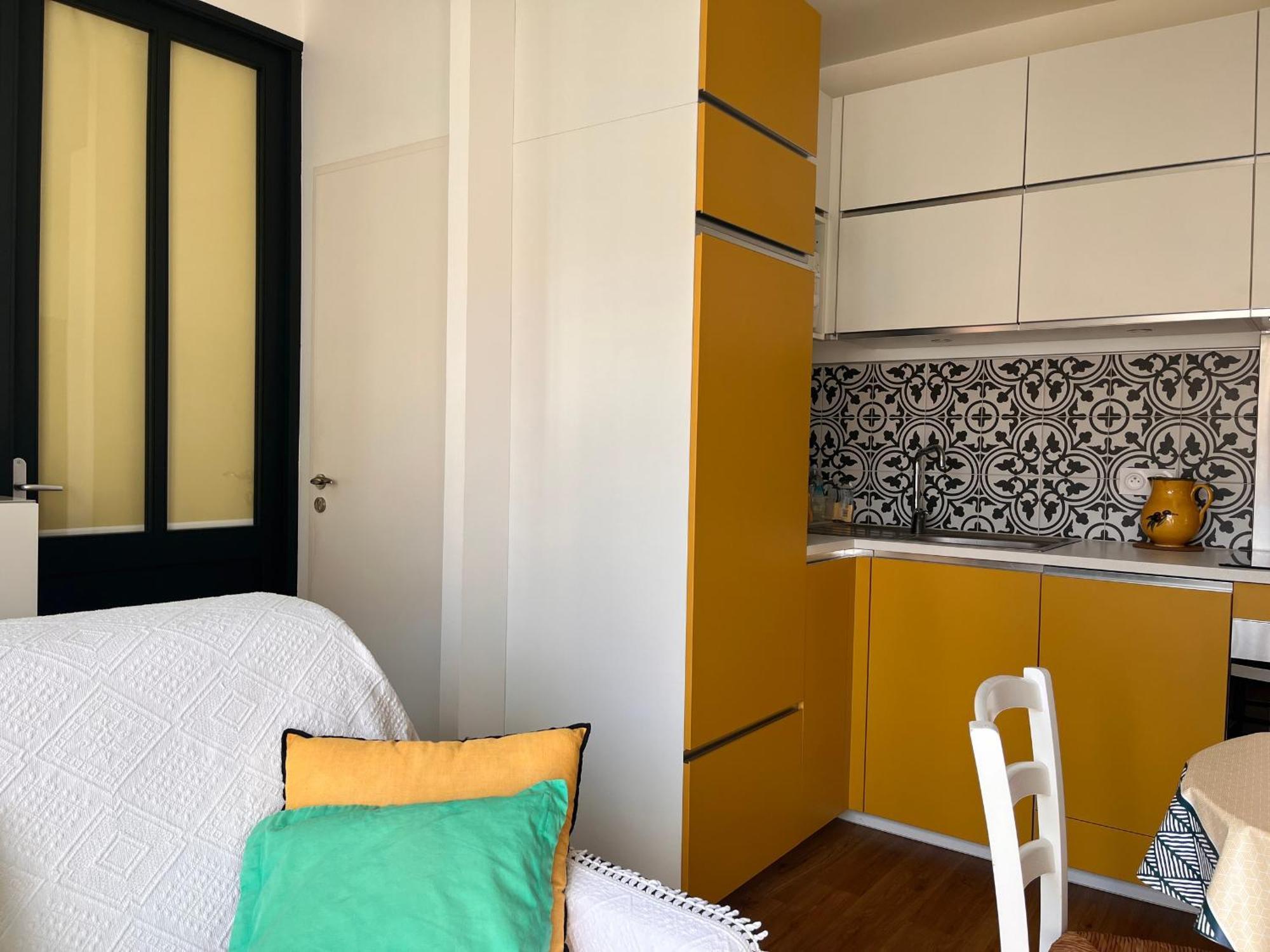 Appartement Lumineux 1 Chambre Au Coeur De Saint-Jean-De-Luz, Proche Plage Et Halles - Fr-1-239-890 Kültér fotó