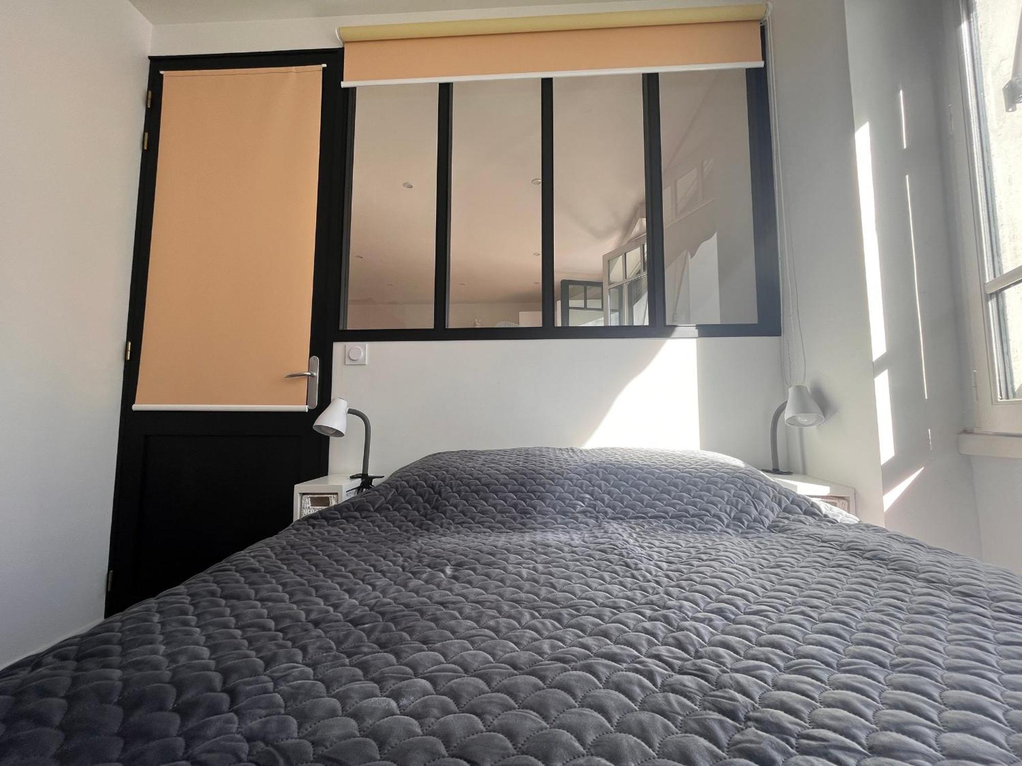 Appartement Lumineux 1 Chambre Au Coeur De Saint-Jean-De-Luz, Proche Plage Et Halles - Fr-1-239-890 Kültér fotó